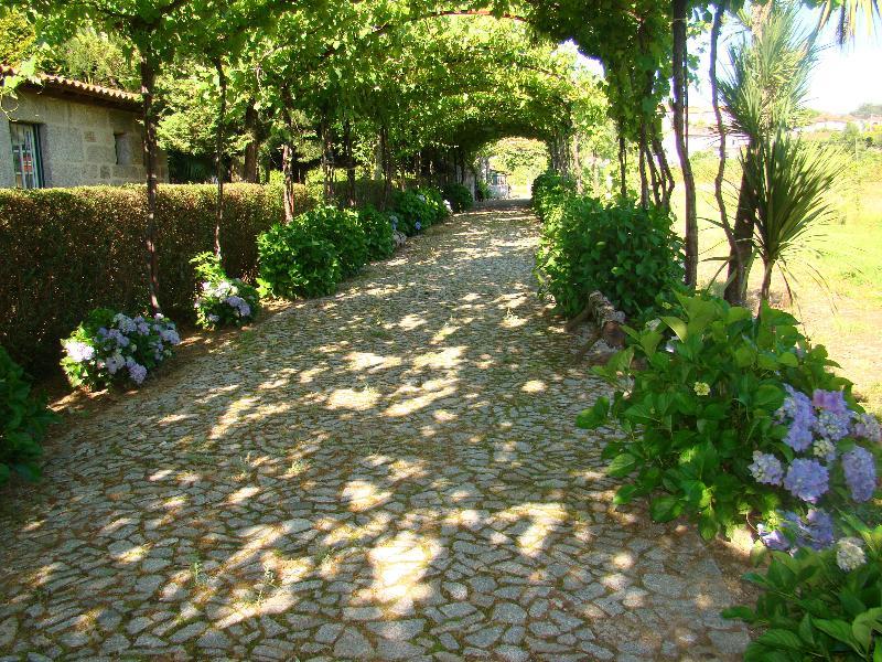 法菲帕雷德斯旅馆住宿加早餐旅馆 外观 照片