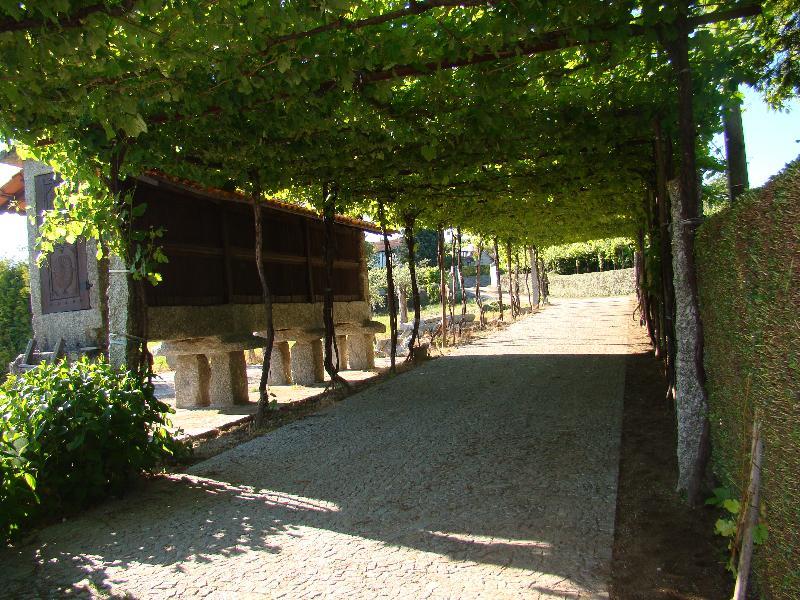 法菲帕雷德斯旅馆住宿加早餐旅馆 外观 照片